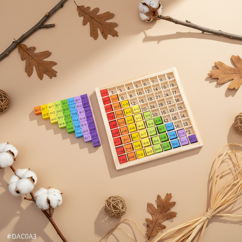 Table de multiplication